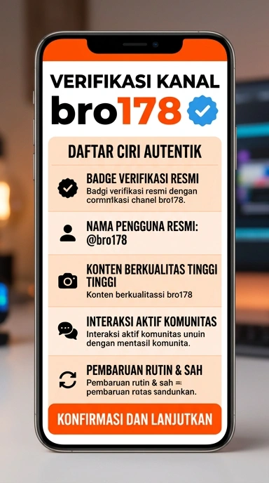 Halaman Resmi Download bro178 untuk Pengguna Android